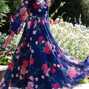 NWT Yumi Kim Giselle Maxi Dress